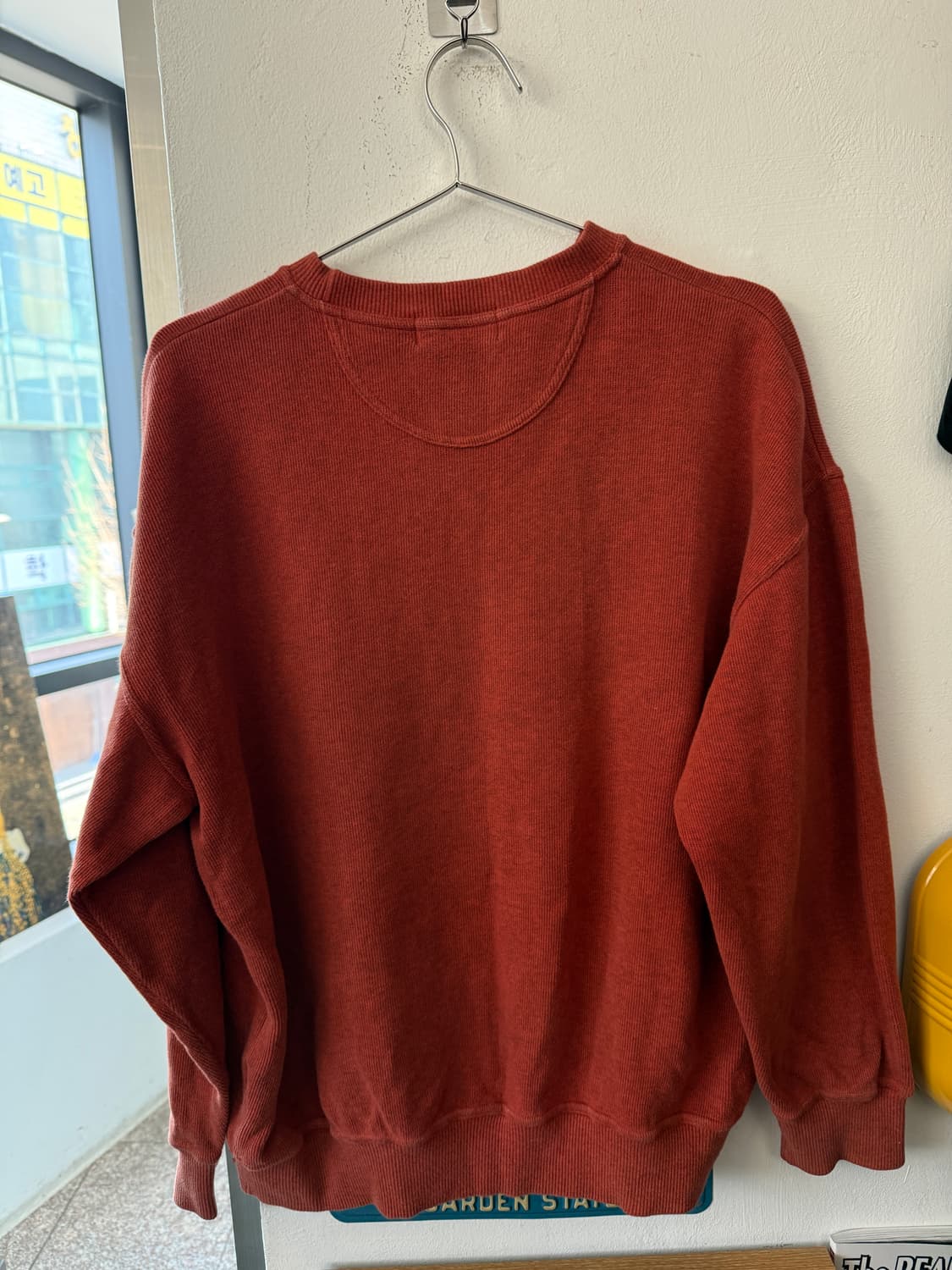 90s 챕스 랄프로렌 스웻셔츠 L 상품이미지5