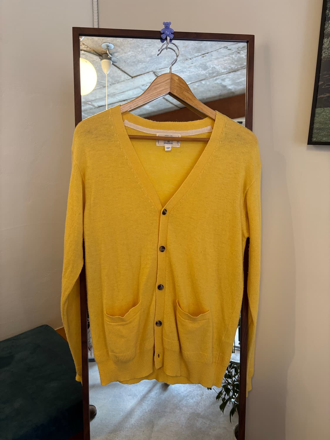 아바하우스 마이셀프 카디건 상품이미지2