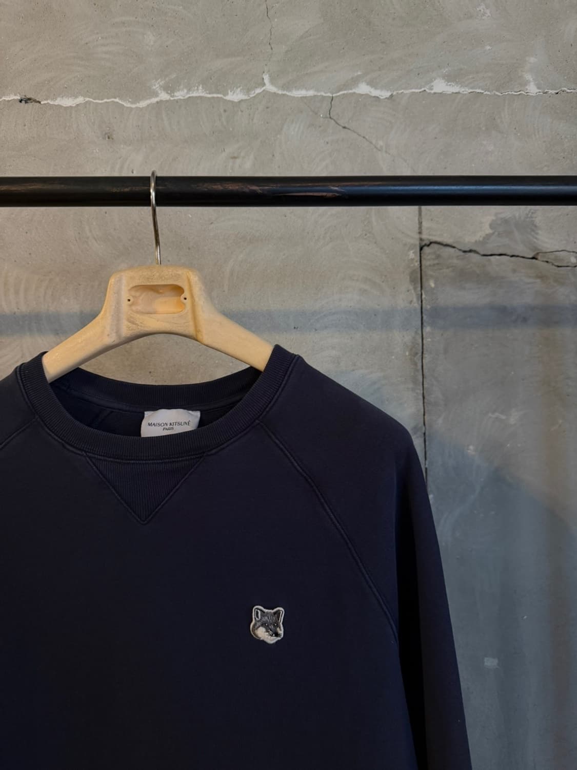 메종키츠네 맨투맨 100 상품이미지4