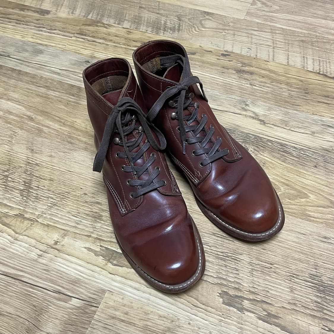 울버린1000마일 부츠 [9.5D / 275~280] 상품이미지1