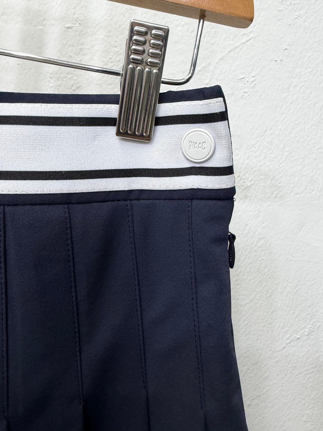 정품) WAAC 왁골프 여성 골프 스커트 3 상품이미지3