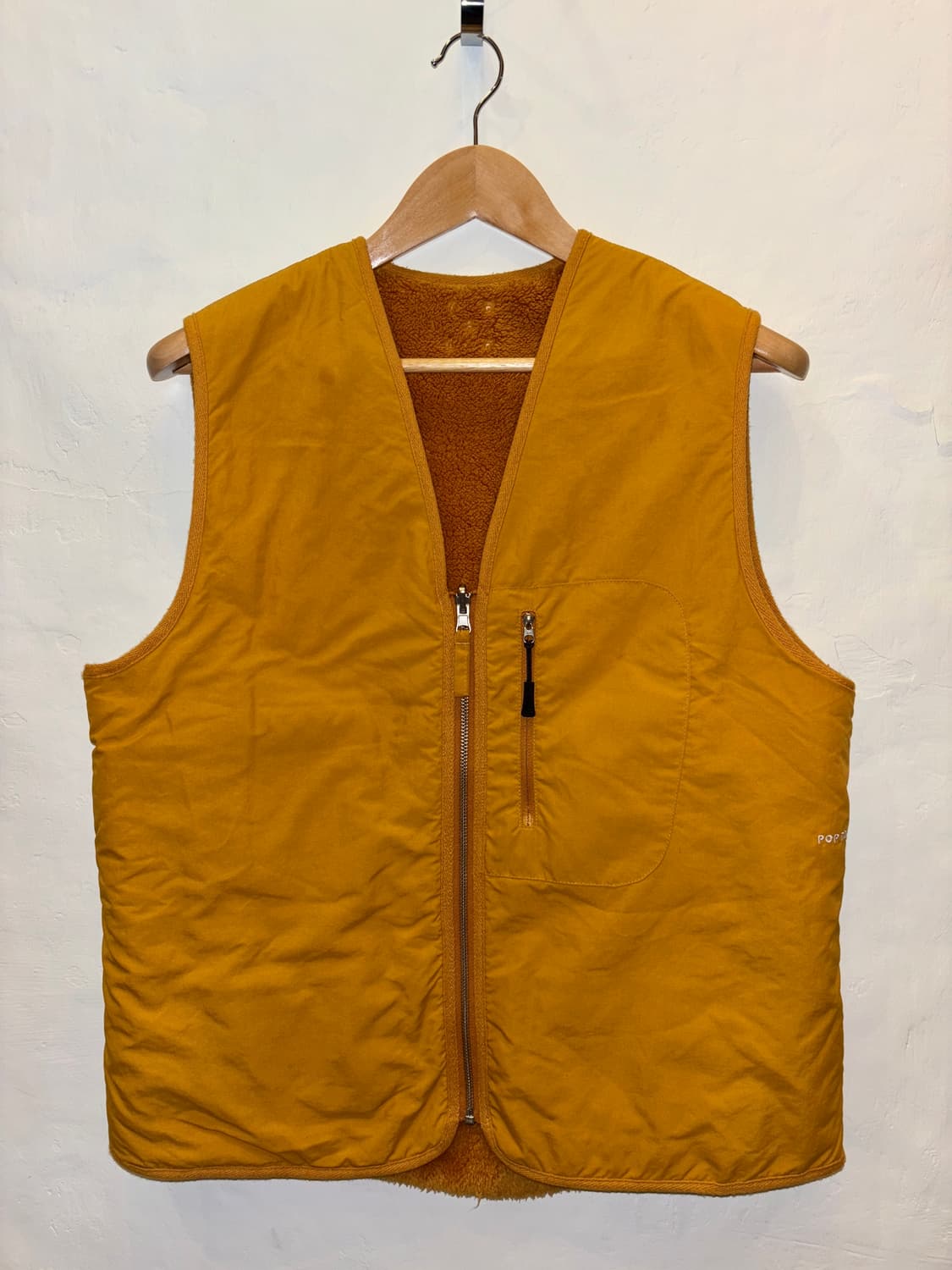 POP TRADING COMPANY 리버서블 보아 베스트 상품이미지1