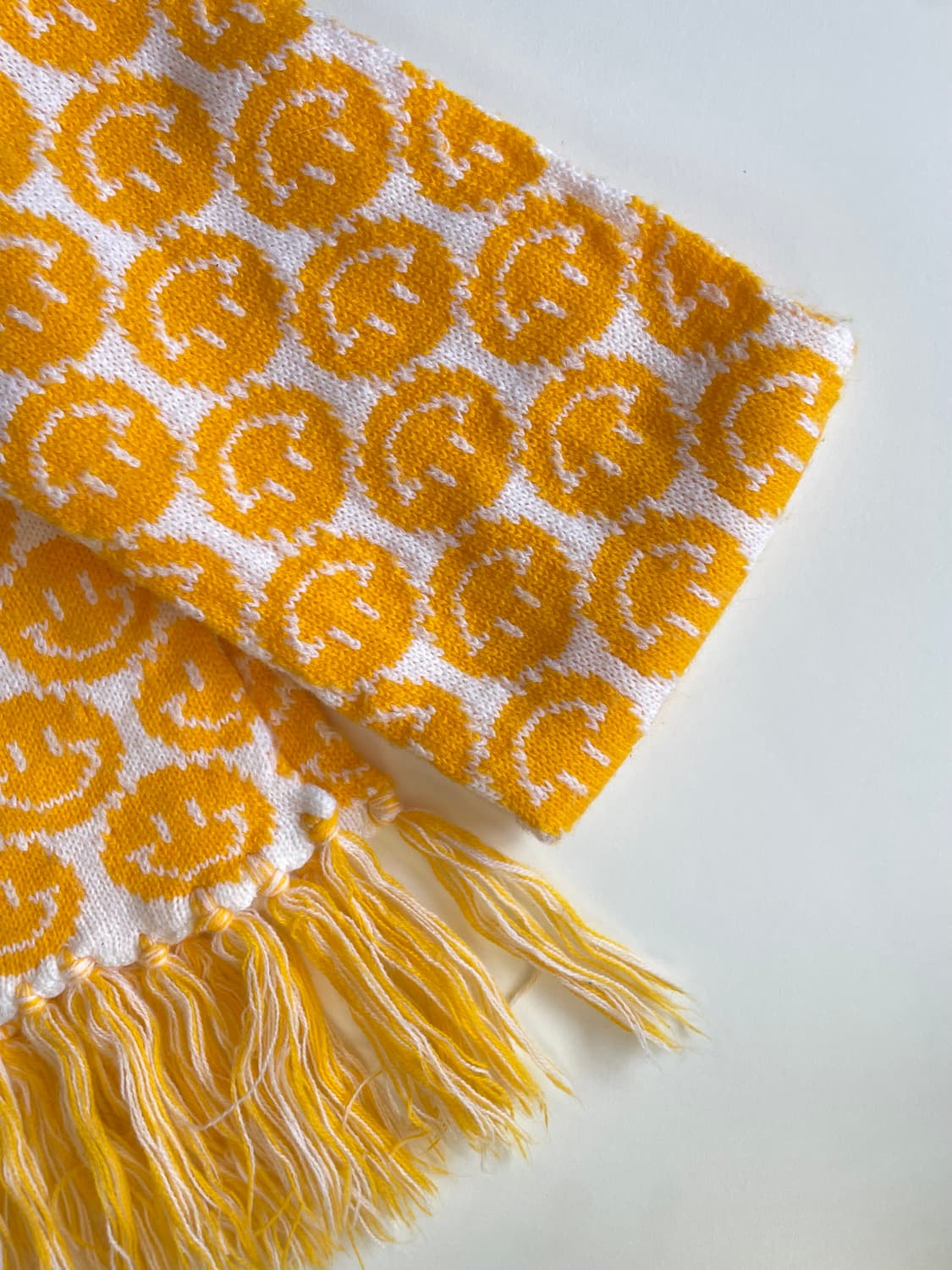 ☻︎☺︎︎㋛تシ smile muffler 상품이미지1