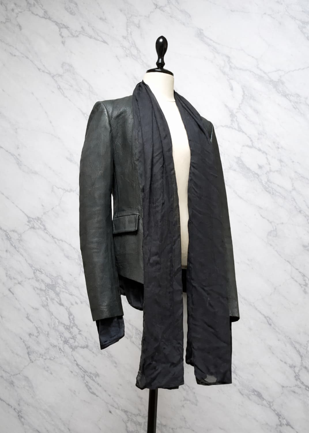 이삭 세럼 사슴 가죽 자켓 / 아이작 세럼 / 38 55~66 상품이미지7