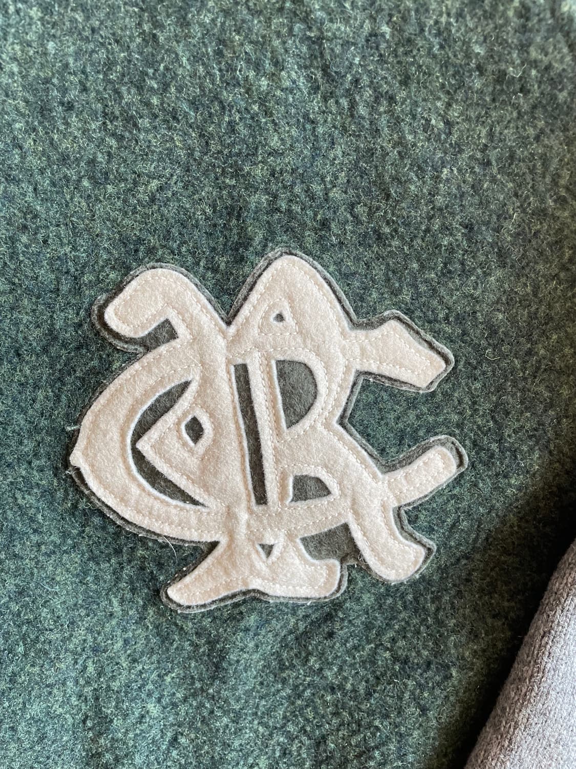 폴로 울 바시티 상품이미지3