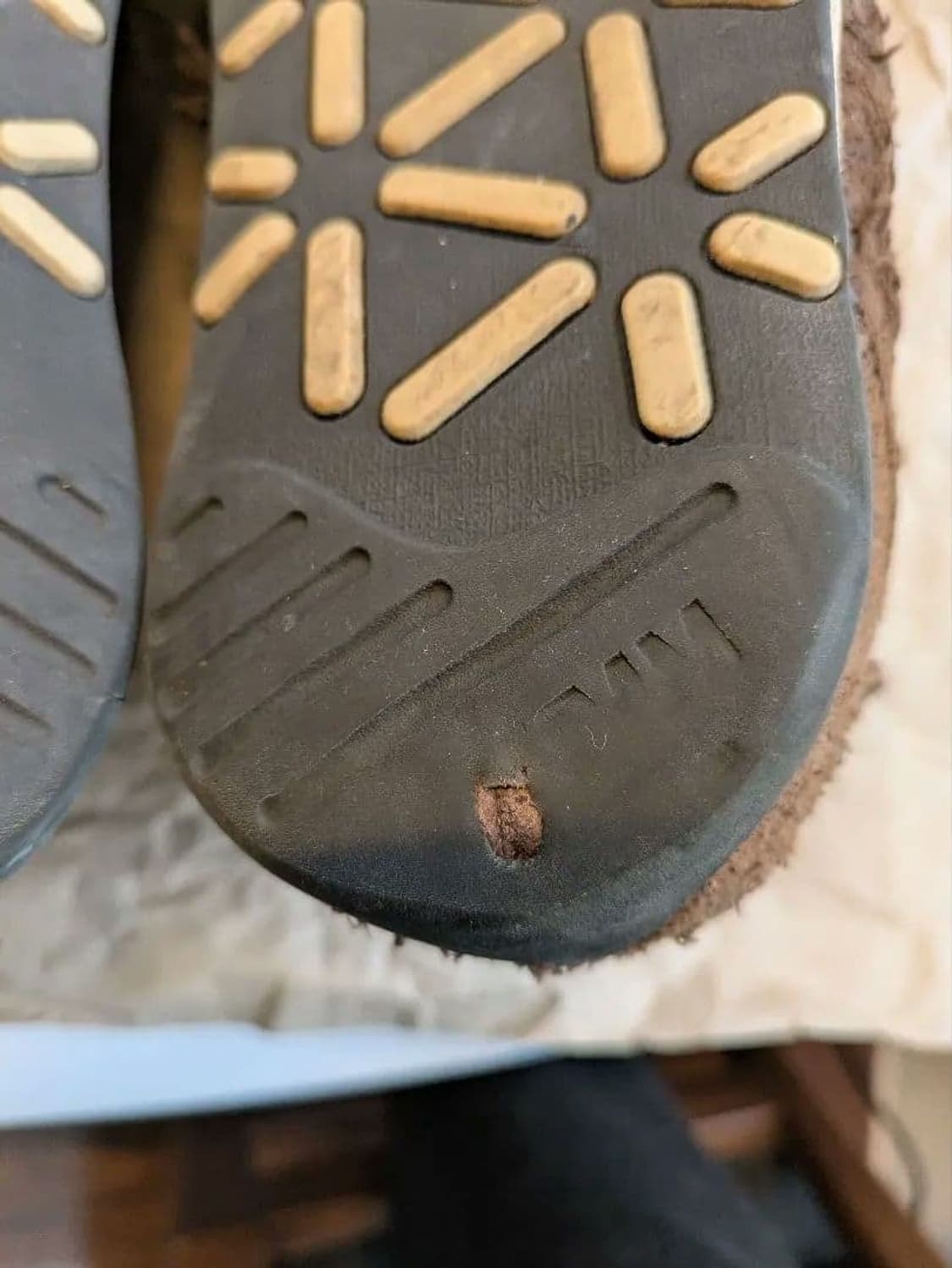 visvim 브라운 스웨이드 로퍼 상품이미지7