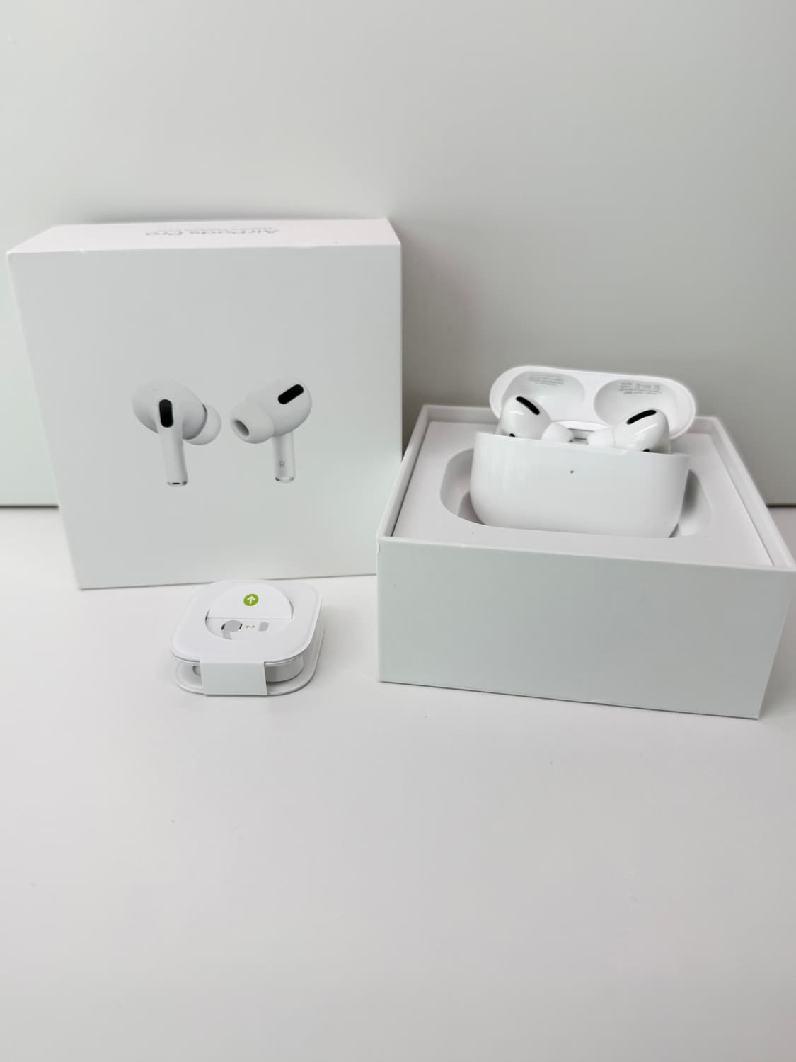 에어팟 프로1 S급 풀박스 상품이미지1