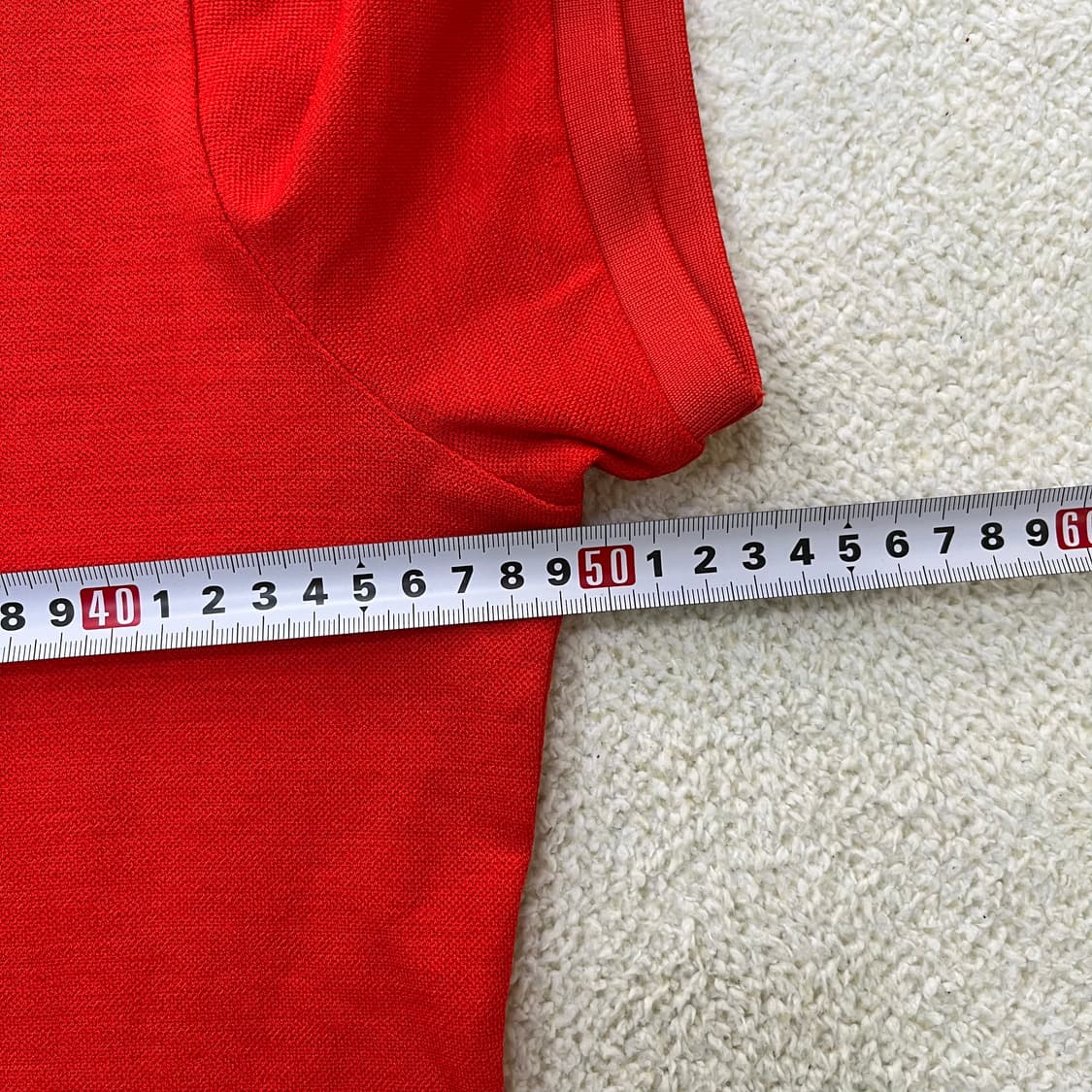 100 루이까스텔 여성 반팔 카라티 0317M 상품이미지6