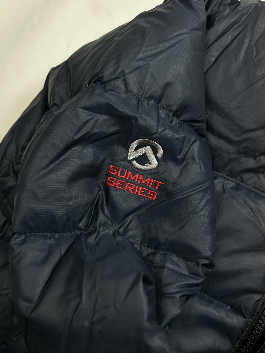 노스페이스 써밋시리즈 경량패딩 S 상품이미지6