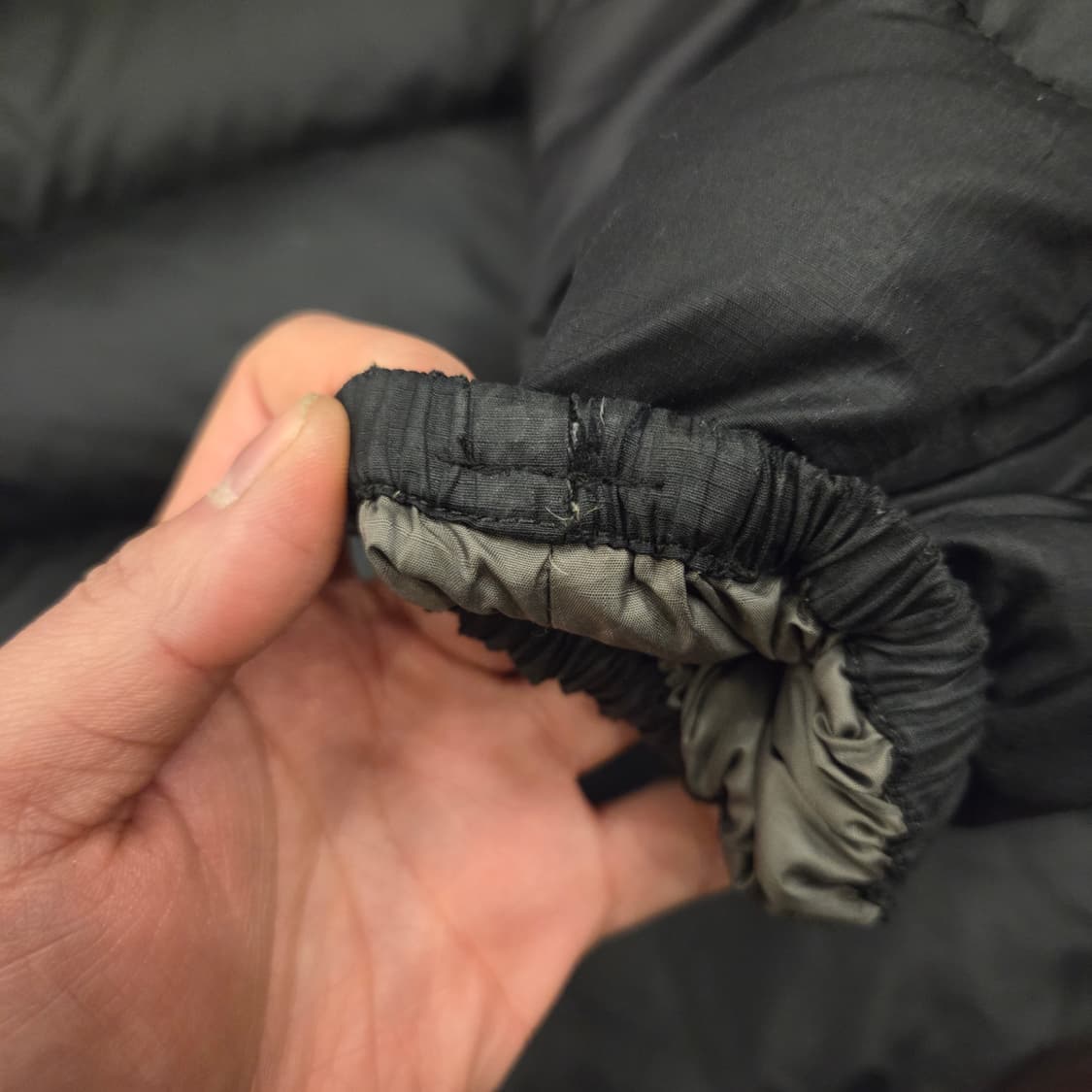 파타고니아 패커블 다운자켓 xl 02년도 제품 상품이미지10