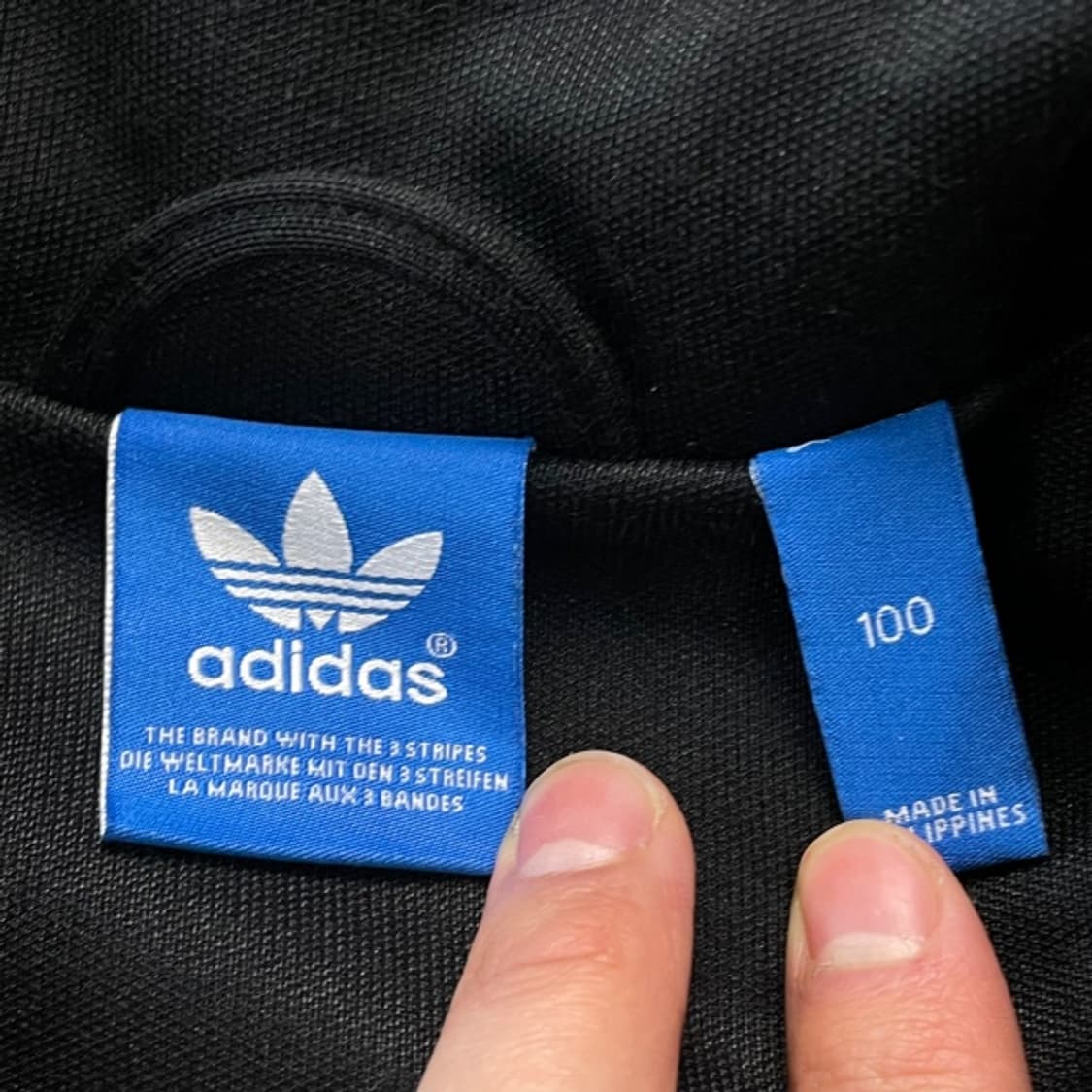 100 아디다스 유로파 져지  상품이미지3