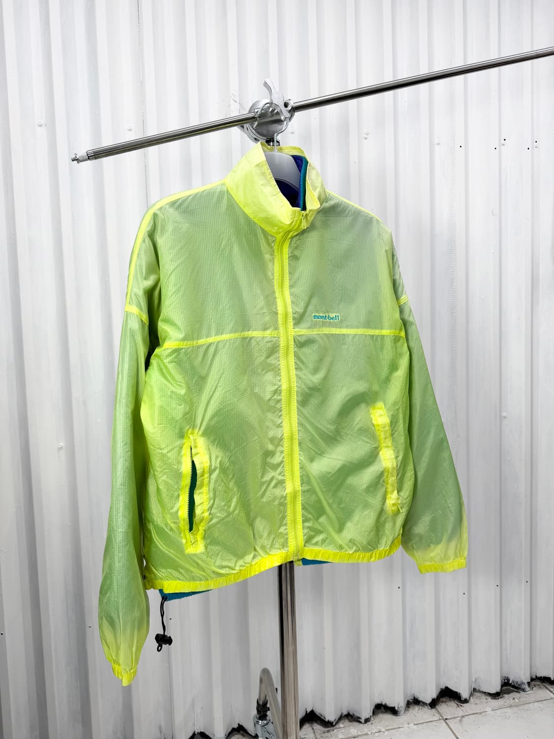 90s Montbell polarplus 상품이미지3