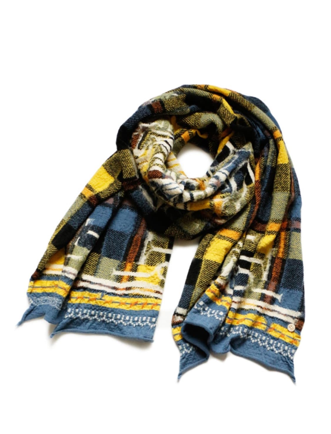 캐피탈 축융 머플러 상품이미지1