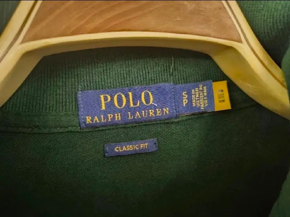 폴로 QR 신형 반팔티 상품이미지3