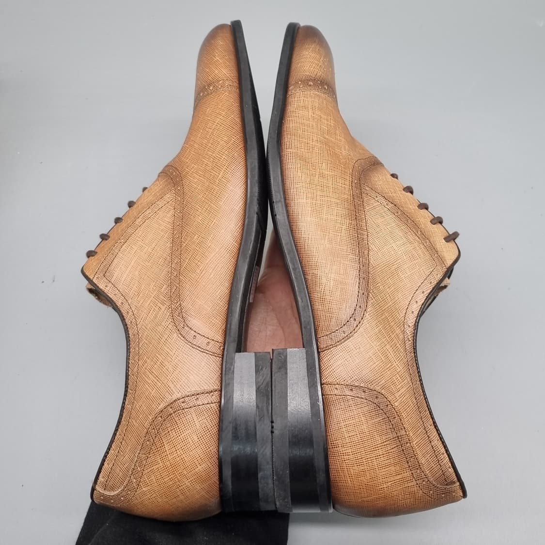 미쉘바이탠디 남성정장구두280 상품이미지5