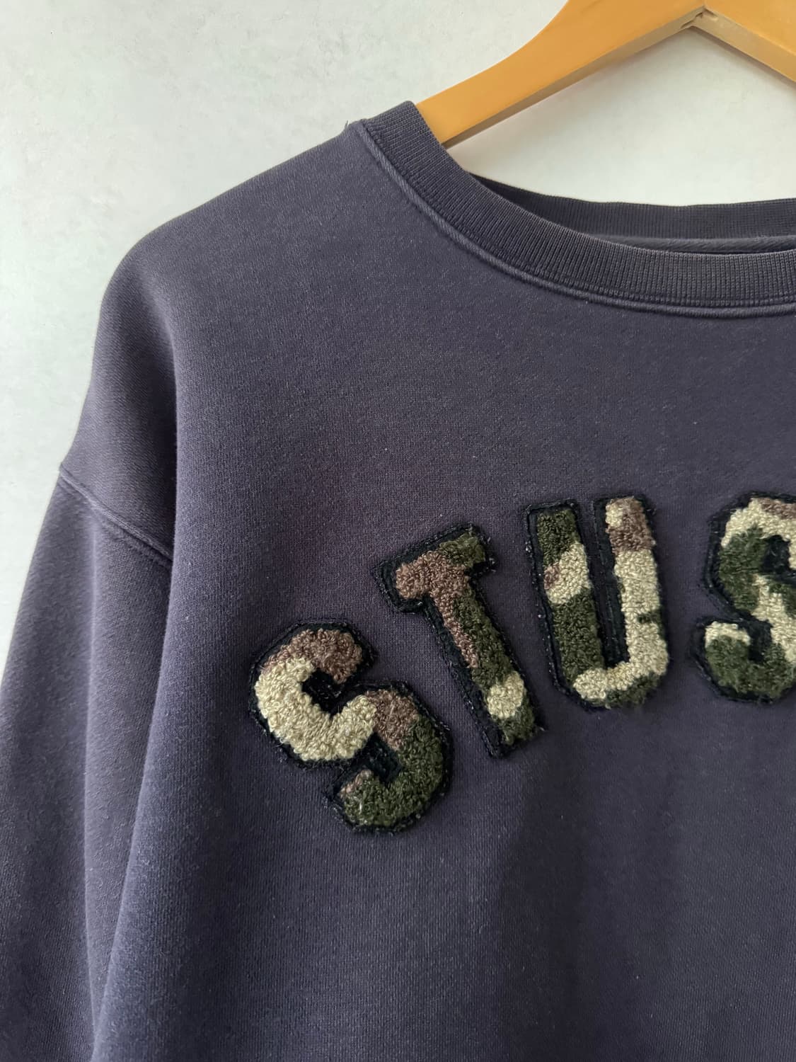 9/00s 스투시 맨투맨 상품이미지4