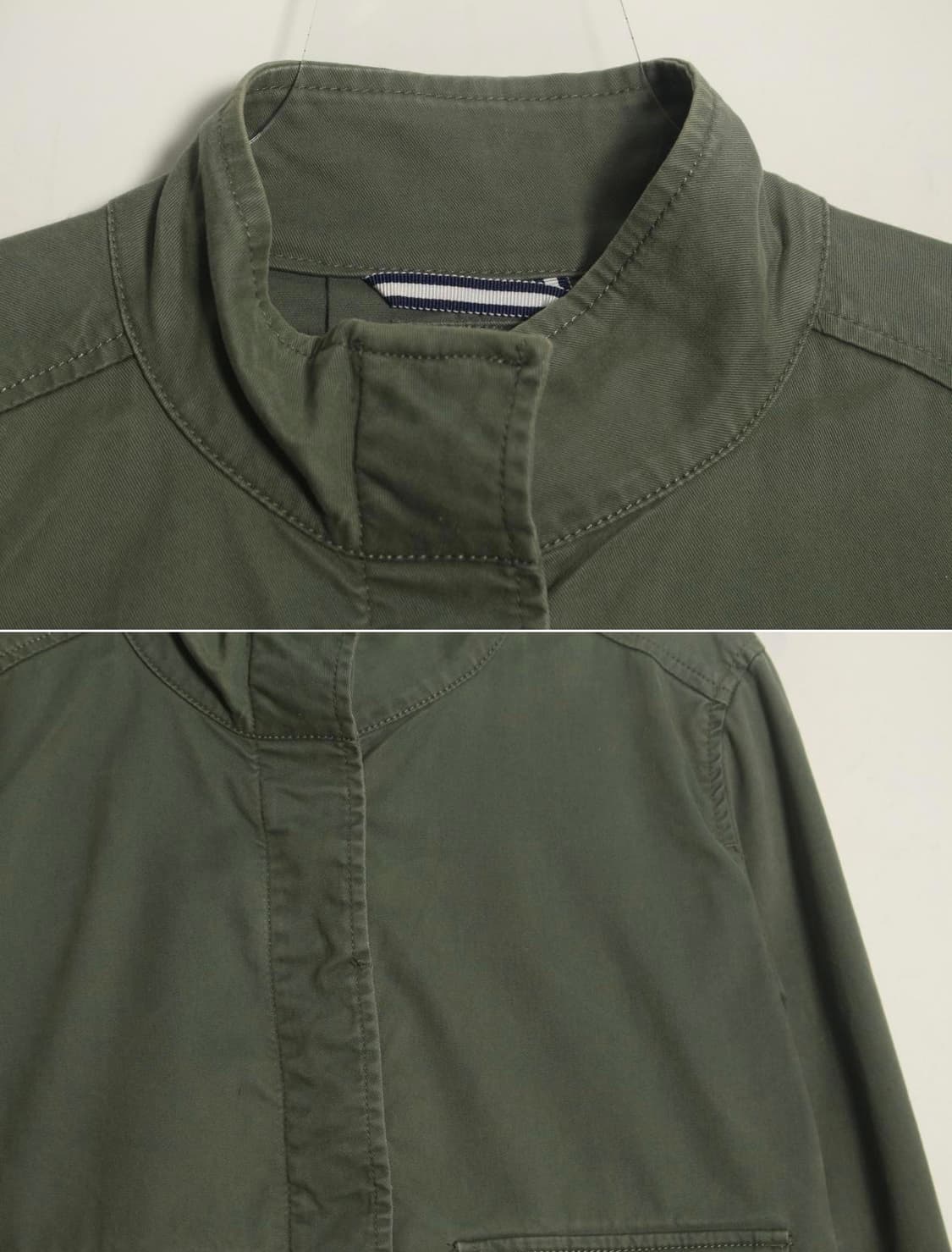Gap 카키색 자켓 상품이미지2