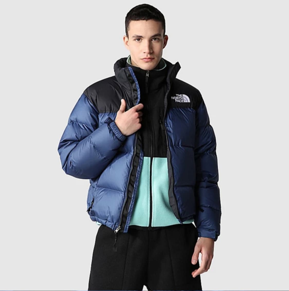 노스페이스 700 눕시 구스 패딩(NFD00A62) 95사이즈 상품이미지1