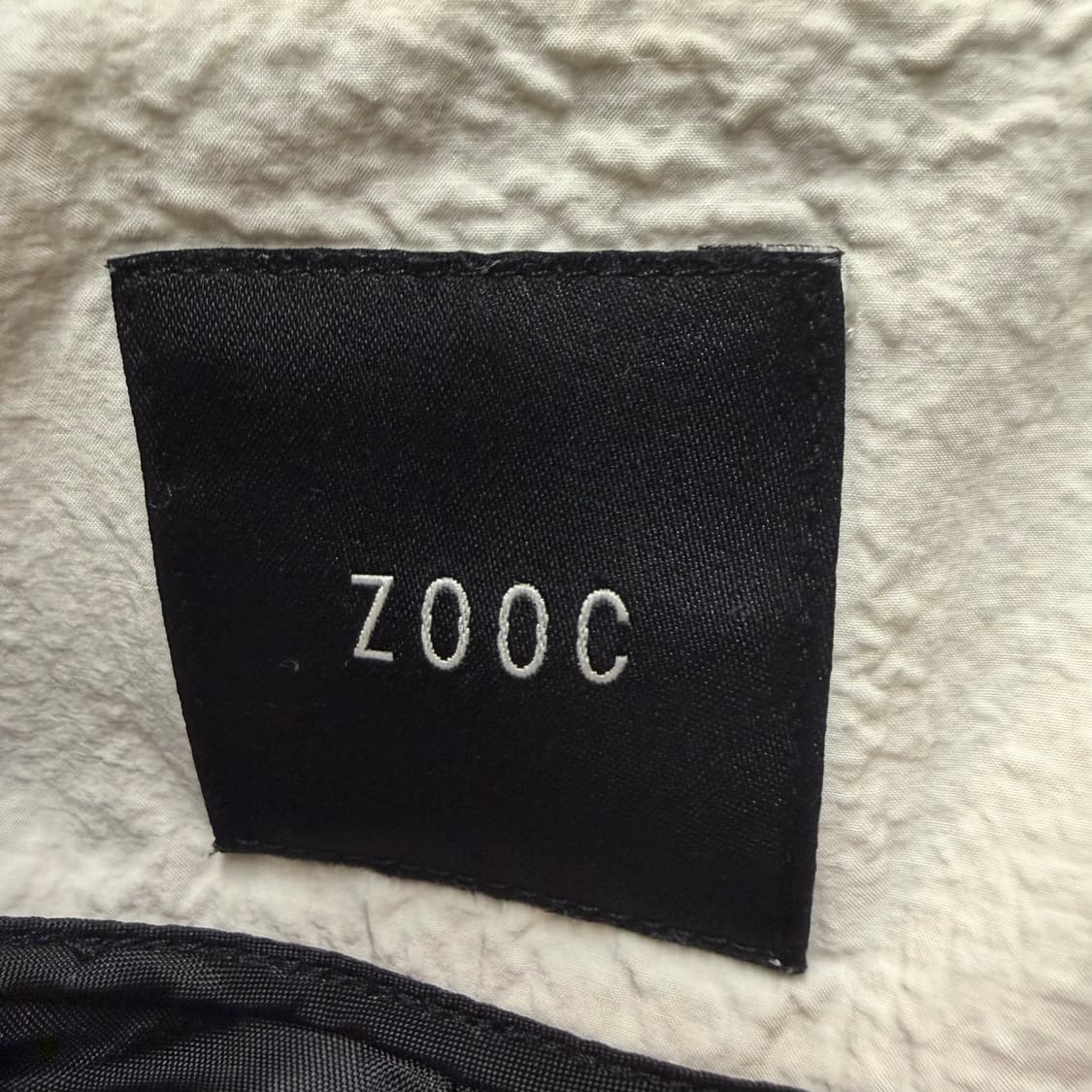 주크 ZOOC 점퍼 상품이미지2