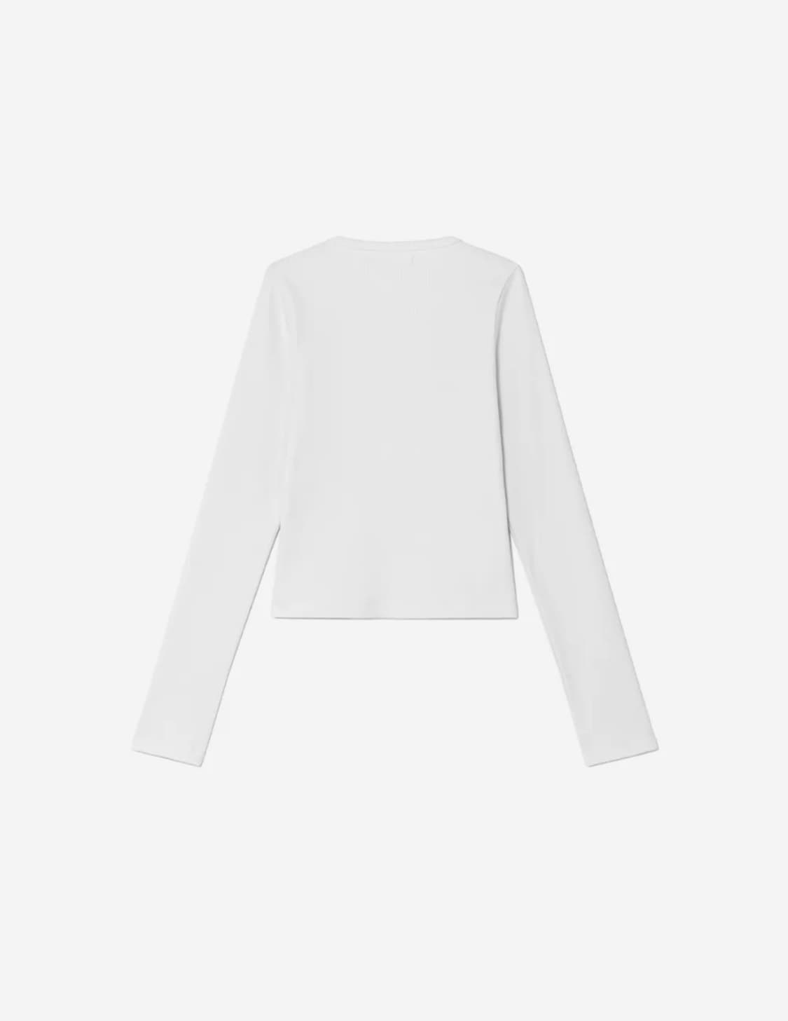  글로니 CLASSIC RIB CREW NECK LONG SLEEVE  상품이미지2