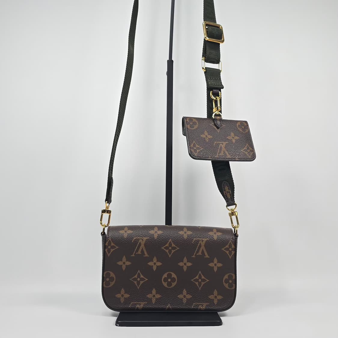 루이비통 펠리시 스트랩 & 고 크로스백 상품이미지3