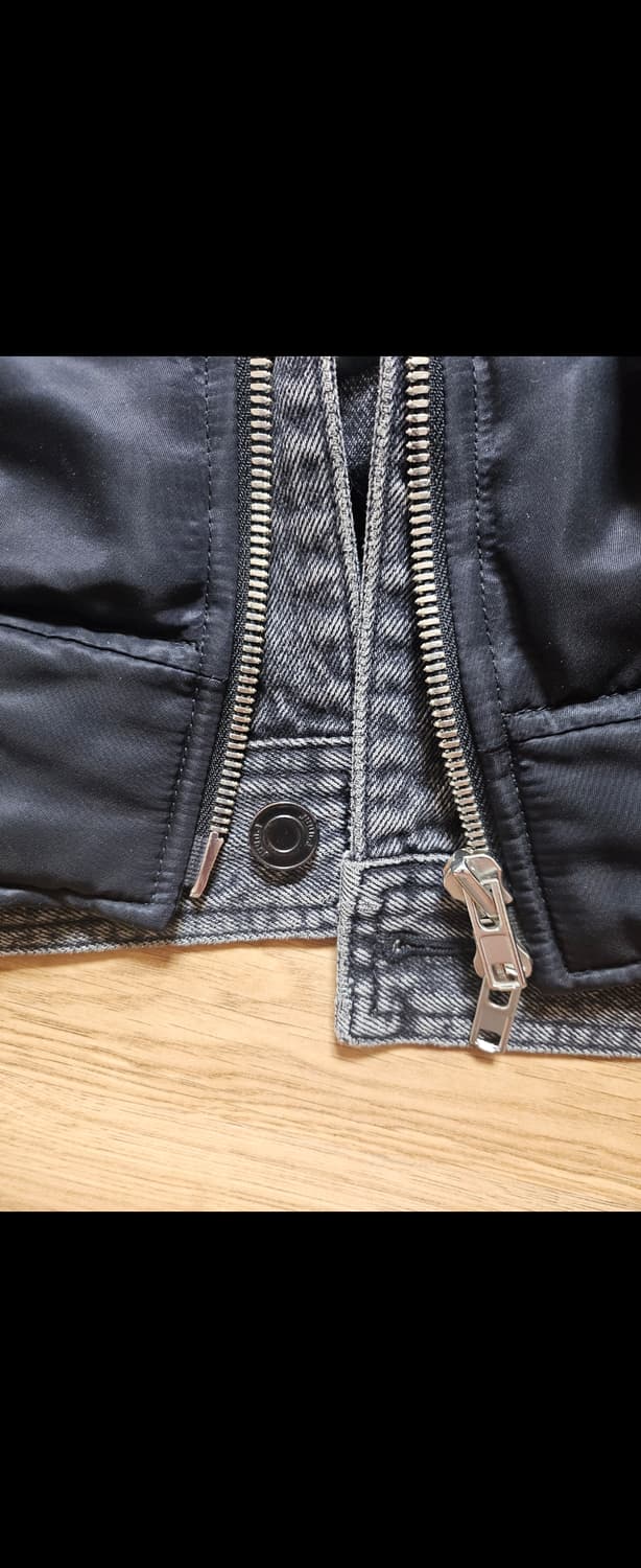 준지 데님 마원 ma-1 [50] 상품이미지7