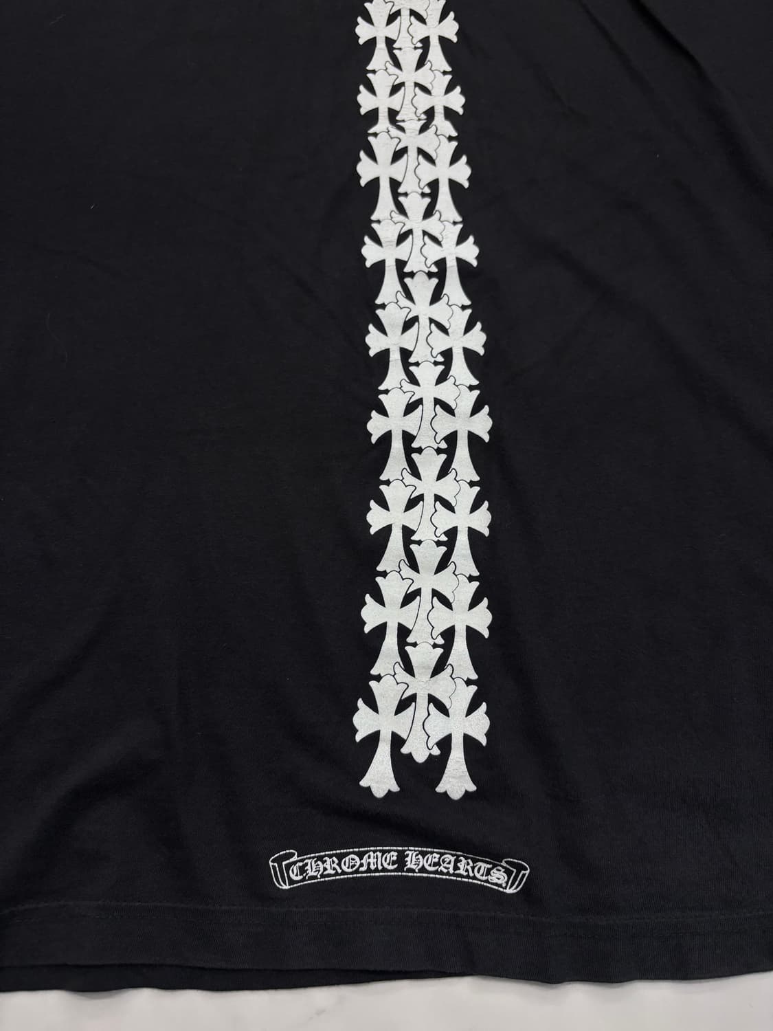 크롬하츠 세메터리 반팔 xl 상품이미지3