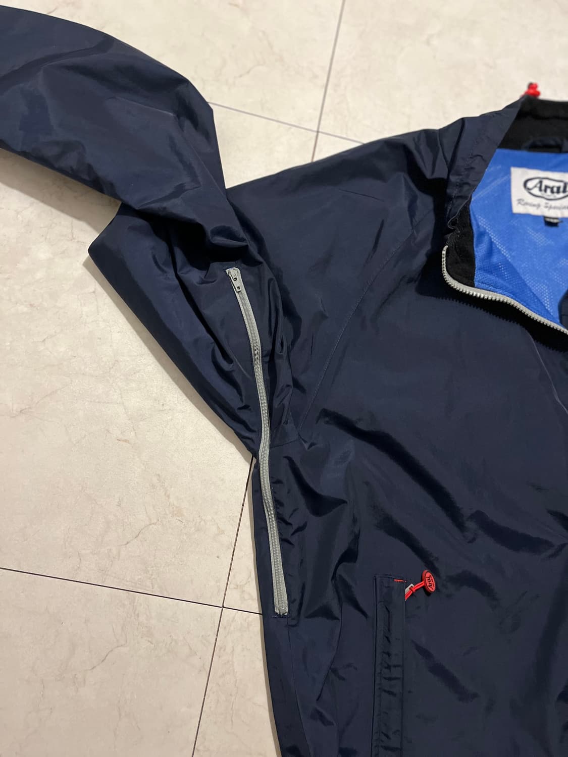 아라이 Arai 디테일 유틸리티 자켓 상품이미지8