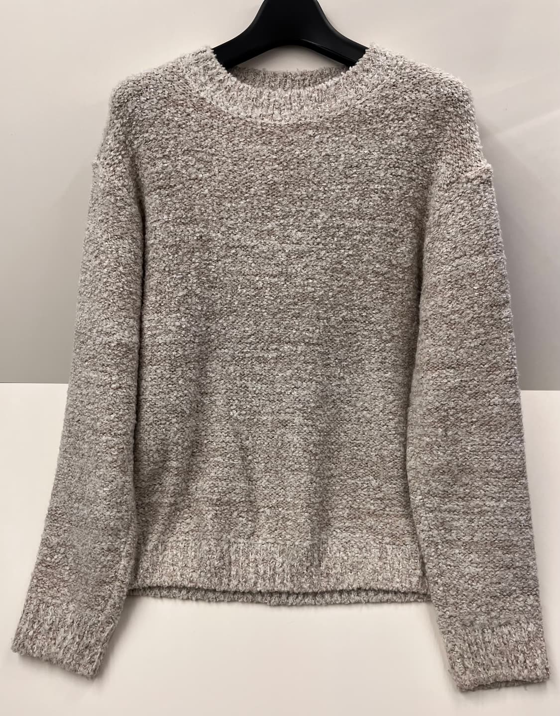 알렌느 HALEINE 부클레 니트 스웨터 사이즈 1 상품이미지1