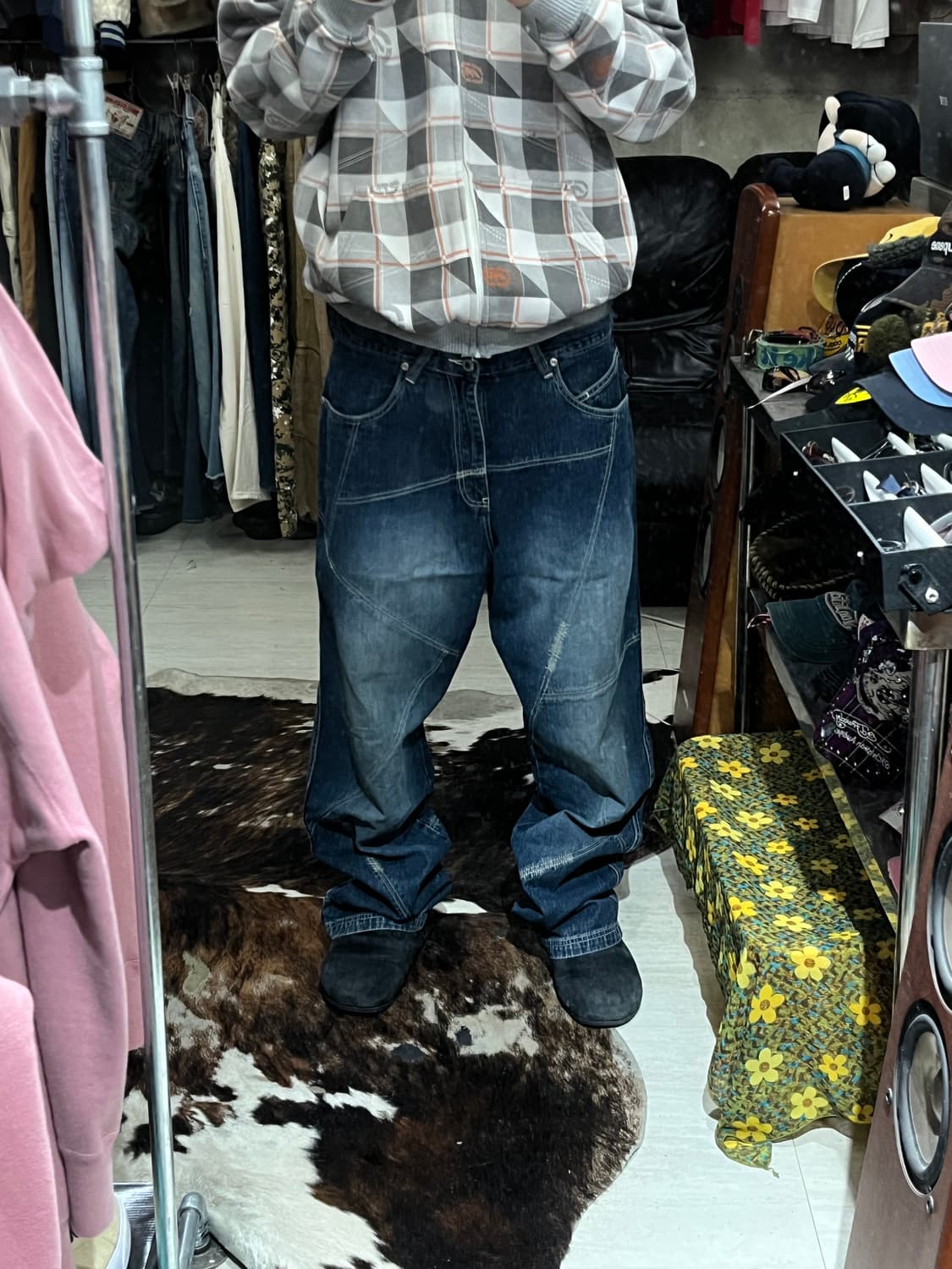 PHAT FARM DENIM PANTS (34) 상품이미지1