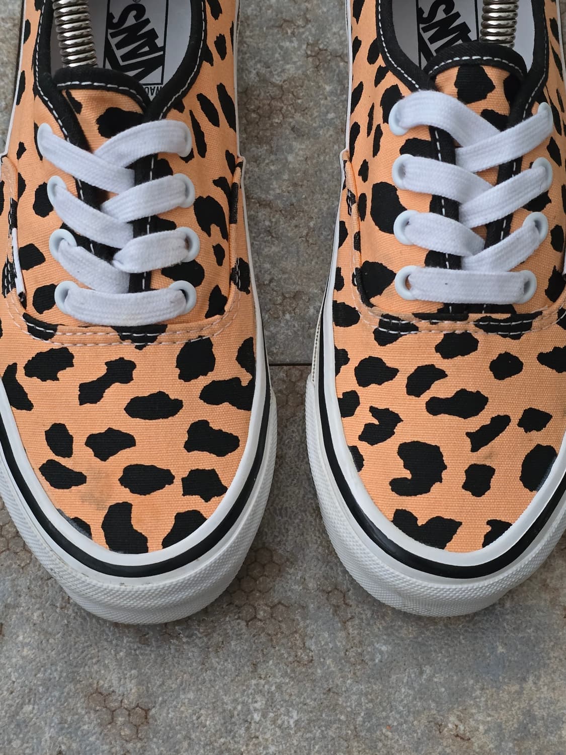 (240)반스 볼트 와코마리아 어센틱 lx 레오파드 상품이미지2