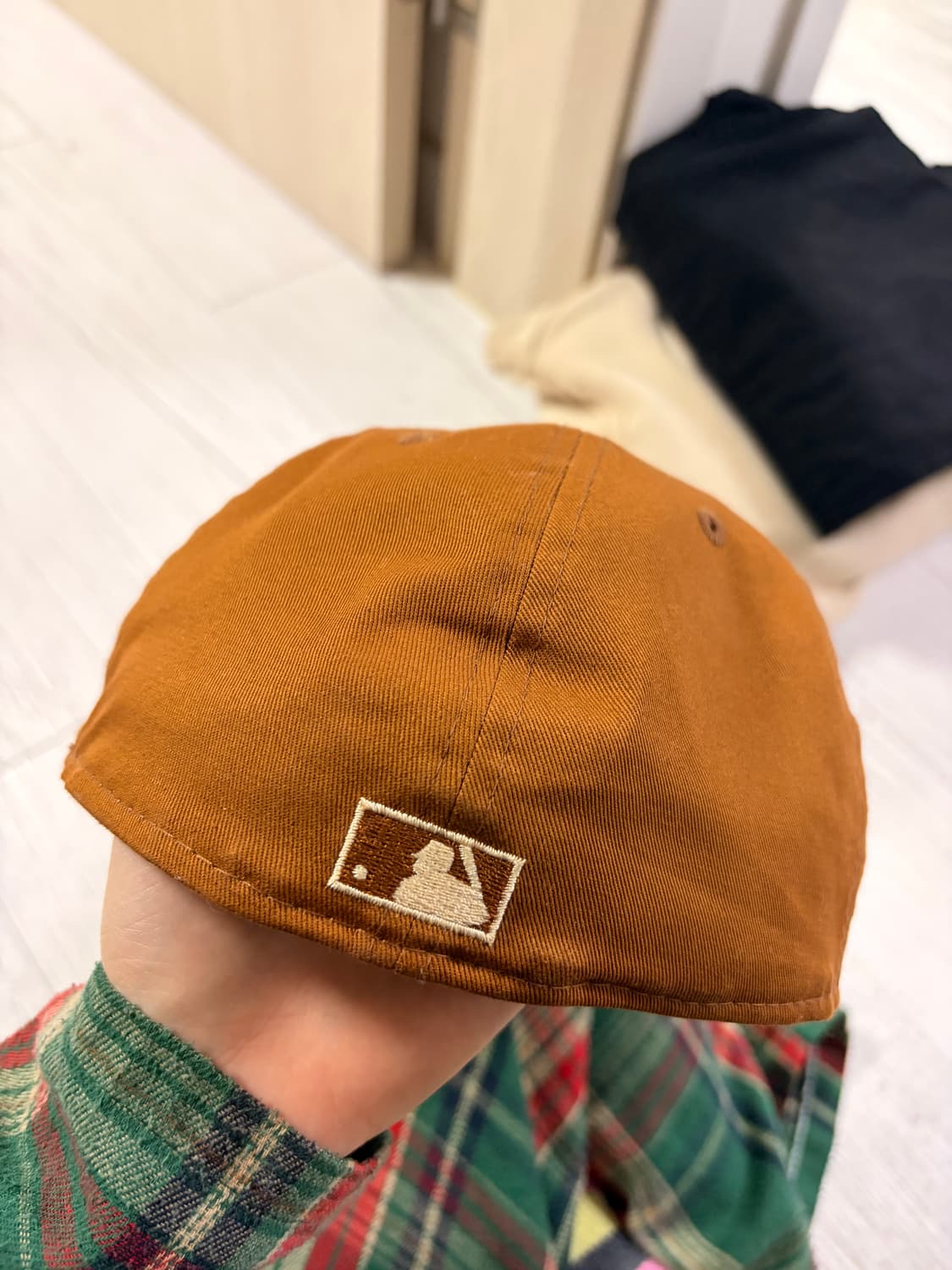 59FIFTY 소프트 백램 Sunburn 샌디에이고 파 상품이미지3