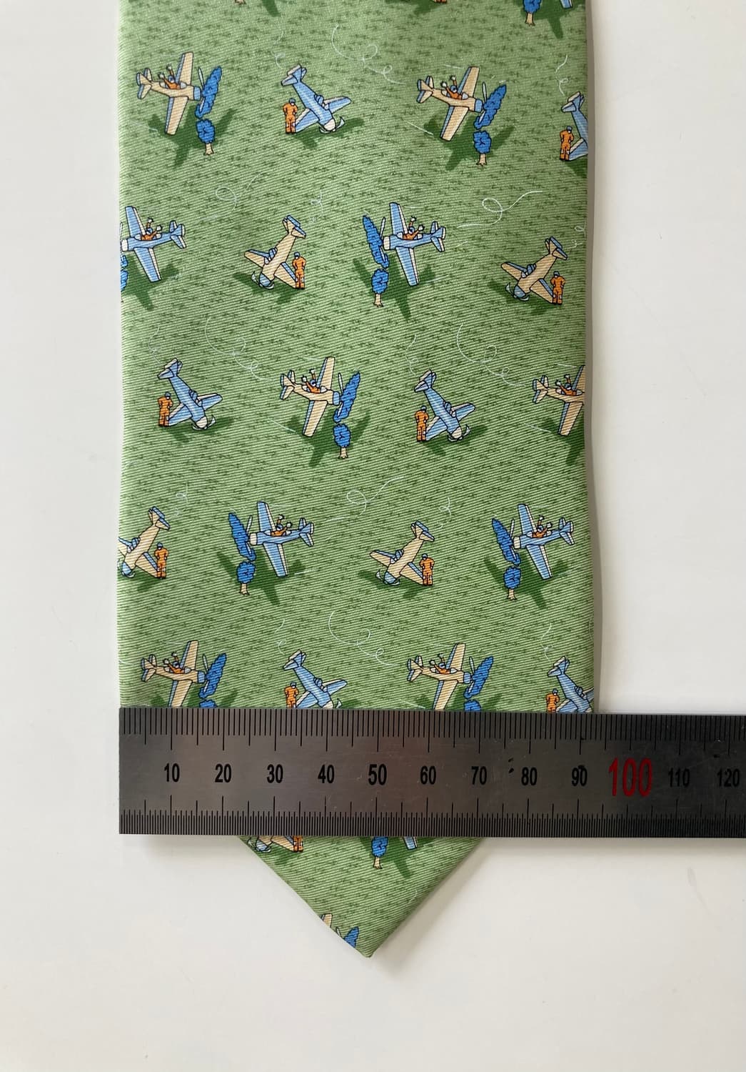 던힐 넥타이 상품이미지3