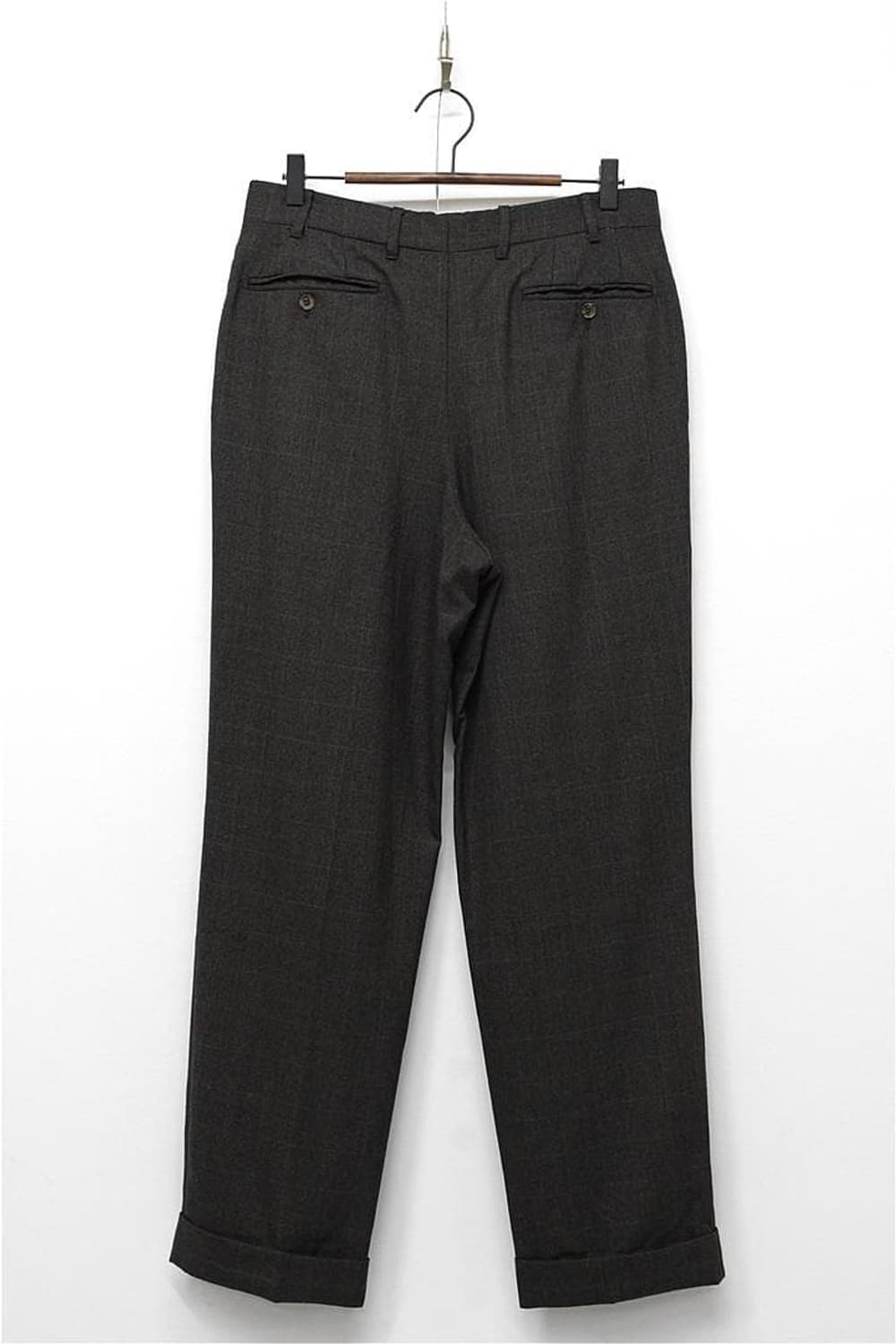 에르메네질도 제냐 꾸뛰르 트위드 셋업 48 상품이미지7