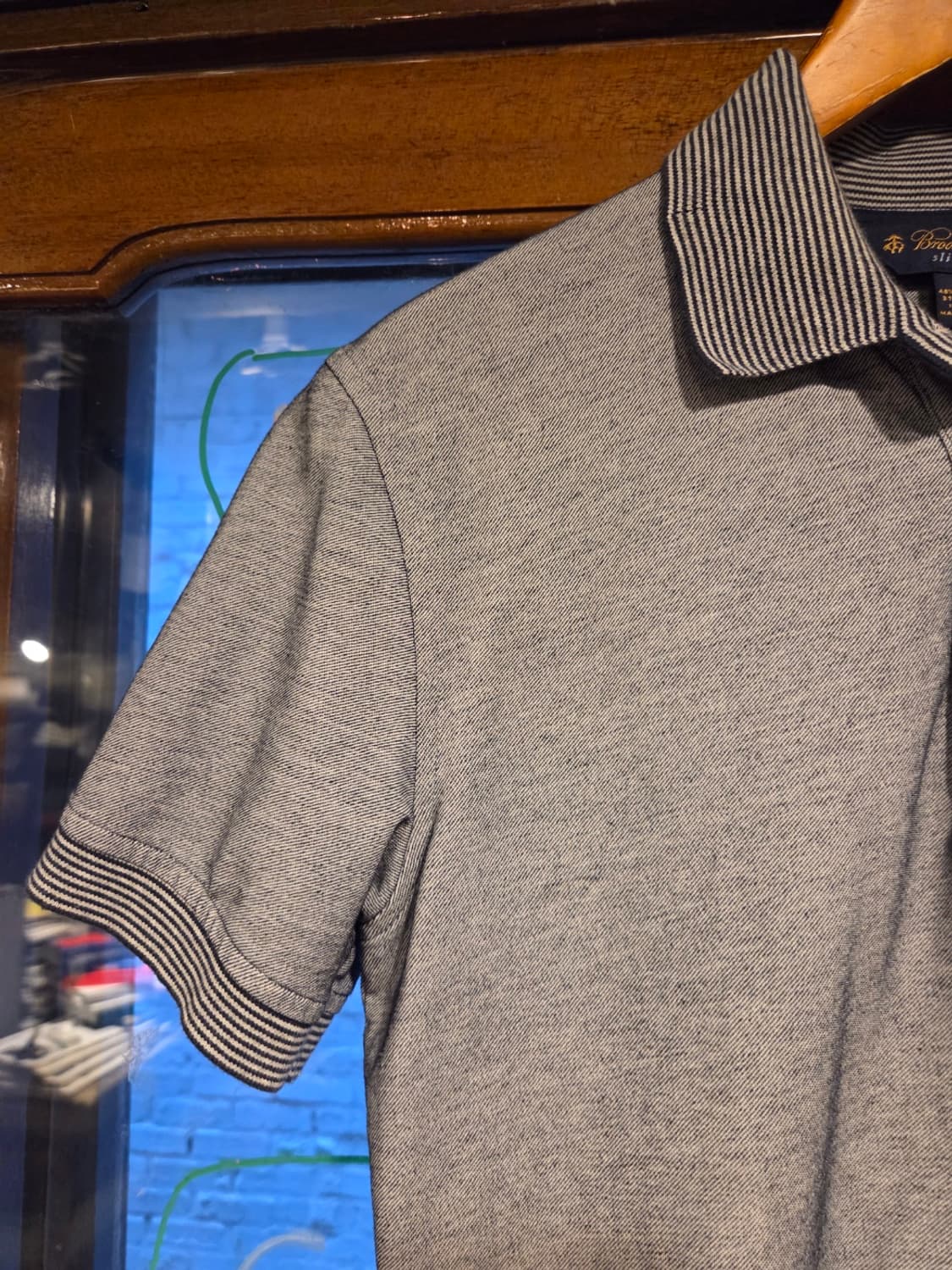 브룩스 브라더스 클래식 PK 티셔츠  상품이미지7