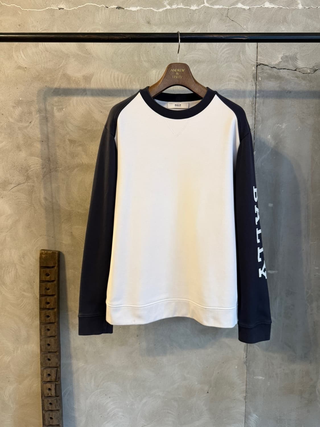 발리 래글런 맨투맨 100 상품이미지1