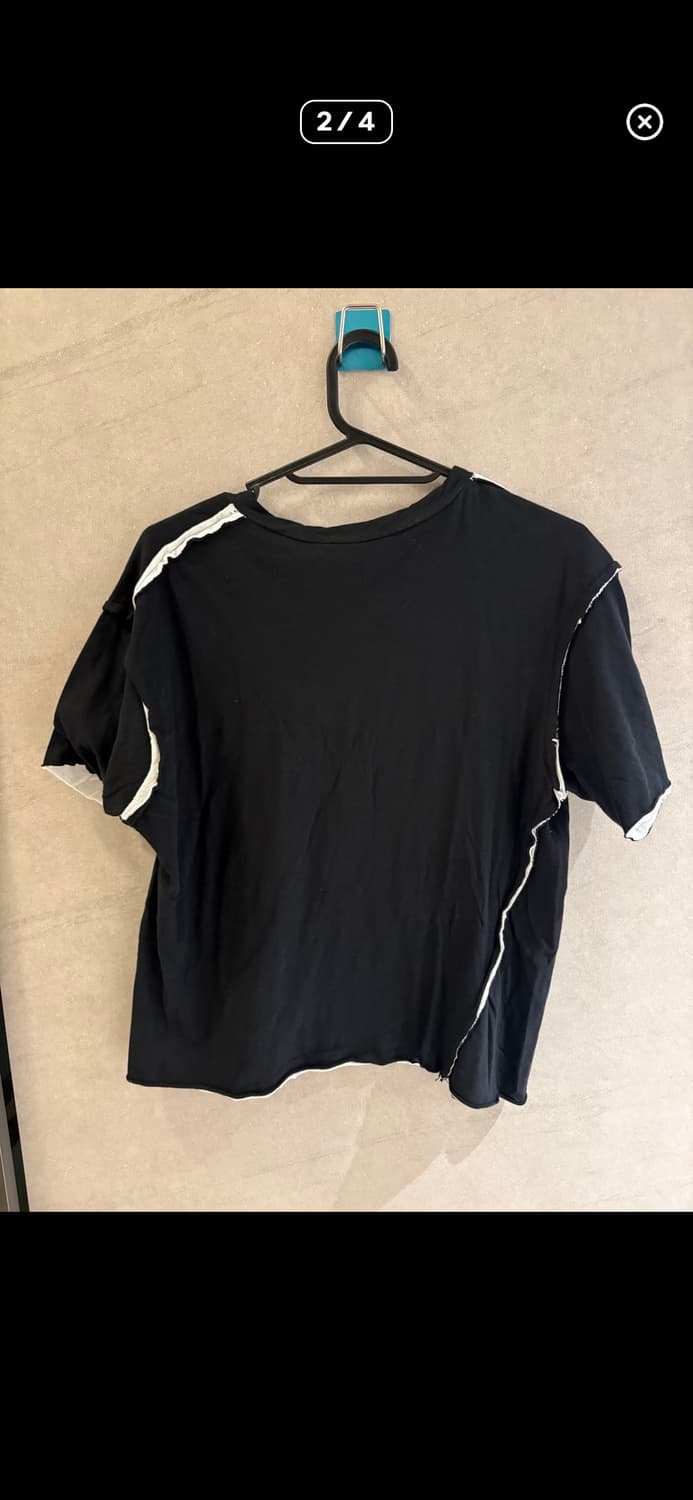 1) edward cuming ssense 익스클루시브 반팔 상품이미지4