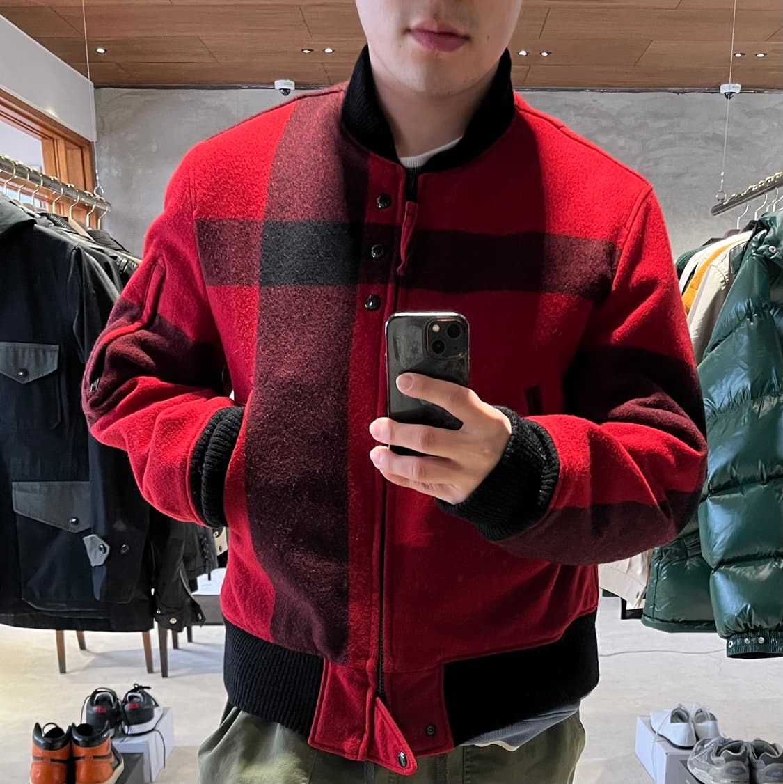 Engineered garments jacket 상품이미지2