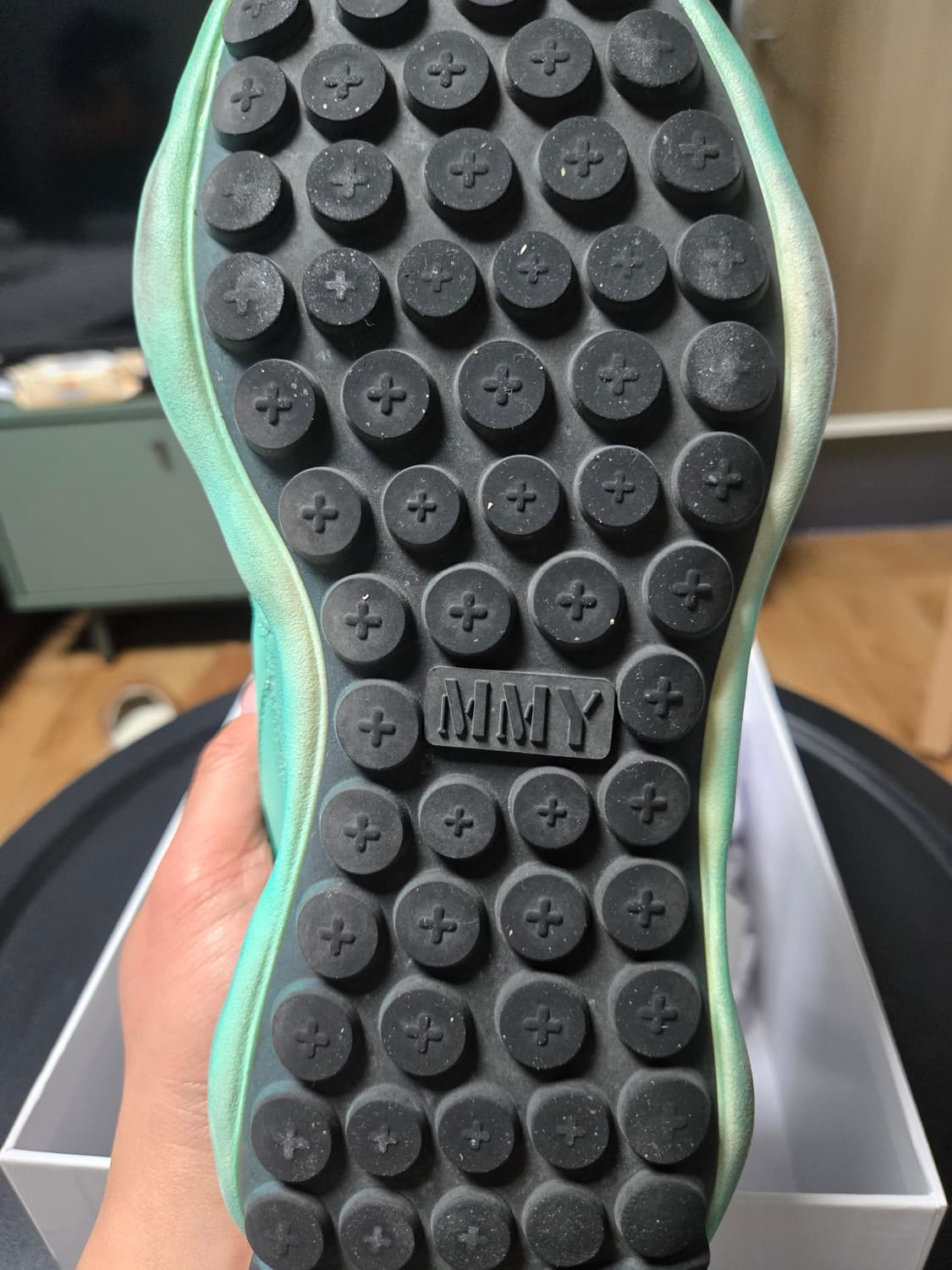 메종 미하라 야스히로  42사이즈 /270 상품이미지3