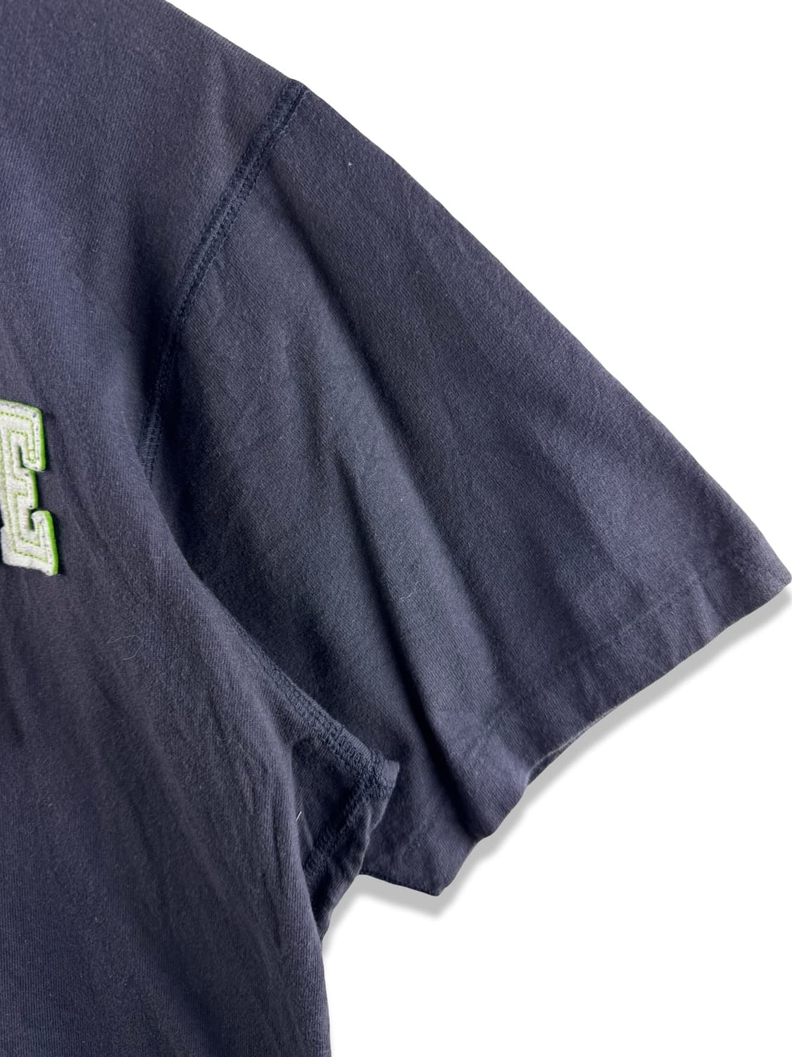 아베크롬비 싱글스티치 네이비 반팔티셔츠2226 상품이미지5