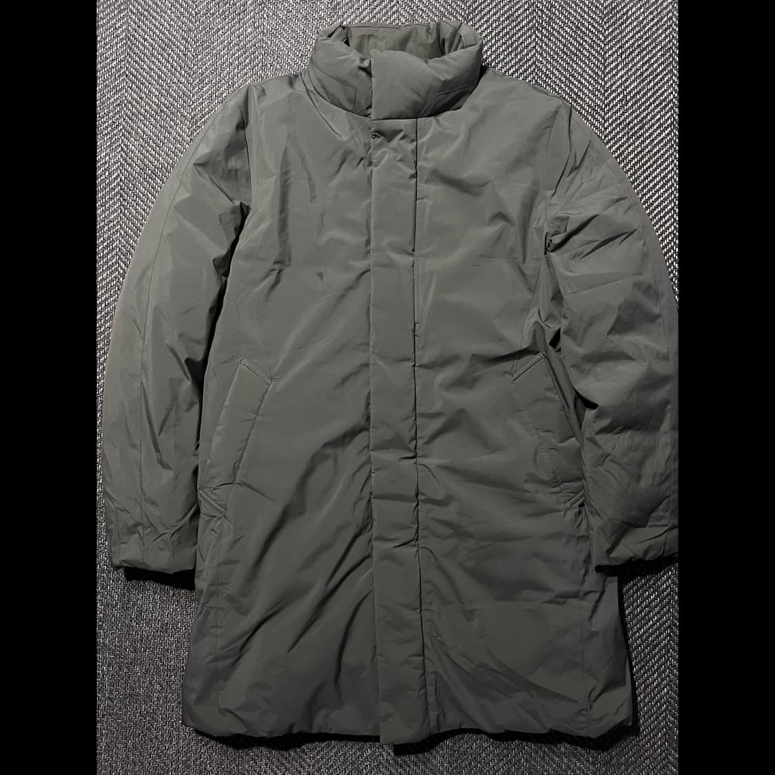 ZIOZIA 지오지아 구스다운 롱패딩 상품이미지2