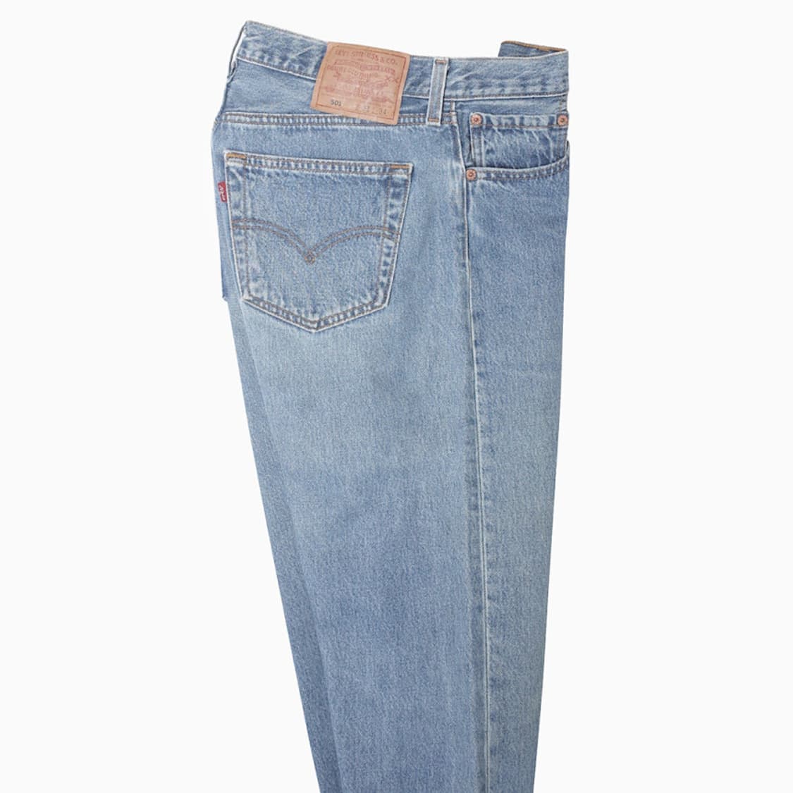 빈티지 리바이스501 31~32사이즈 LV5013120 상품이미지4