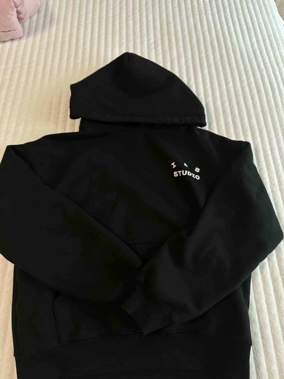 아이앱스튜디오 후드티 상품이미지1