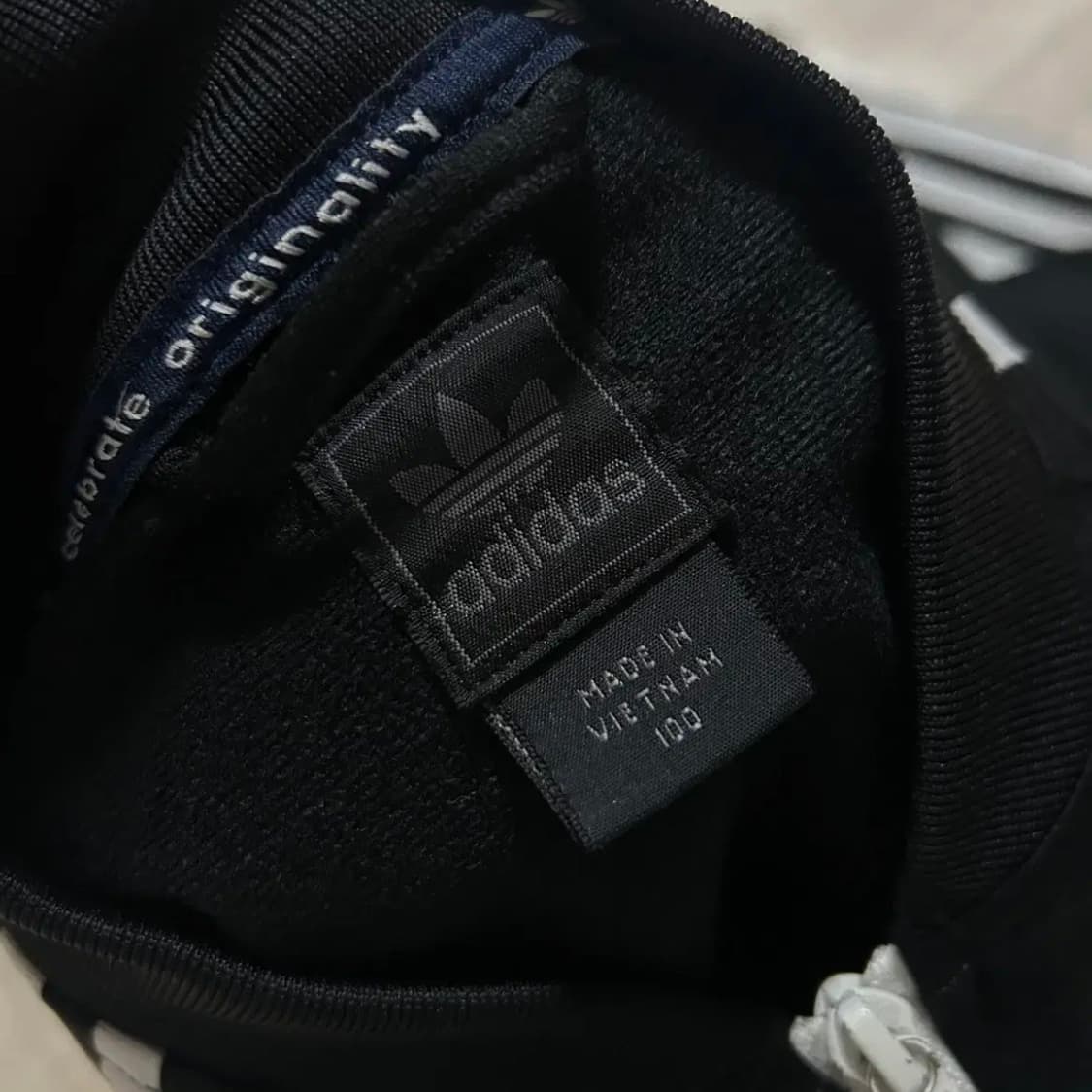 아디다스 블랙 슈퍼스타 파이어버드 져지(100) 상품이미지2