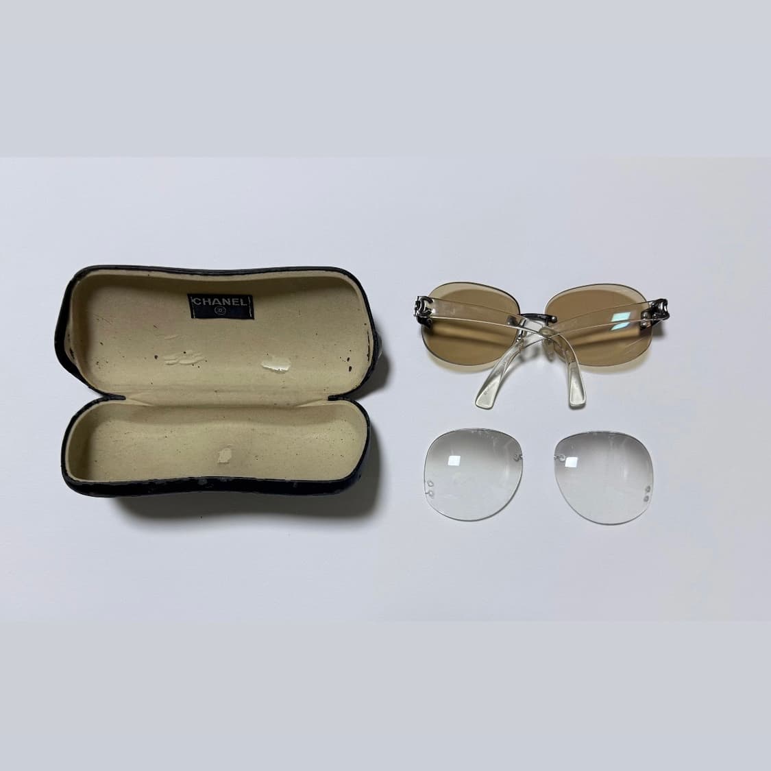 빈티지 샤넬 4038 선글라스 상품이미지2