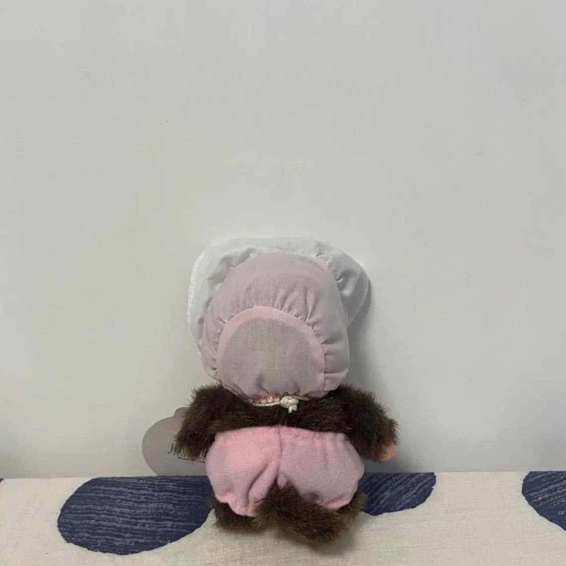 애기 몬치치 인형 남자 여자 세트 상품이미지5