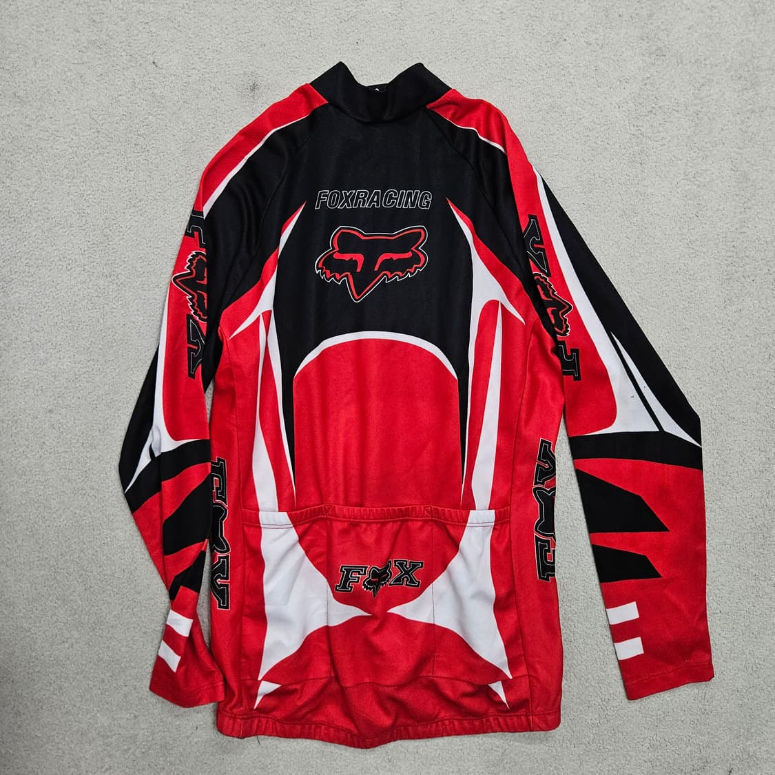 폭스 레이싱 모토 져지 M 상품이미지3