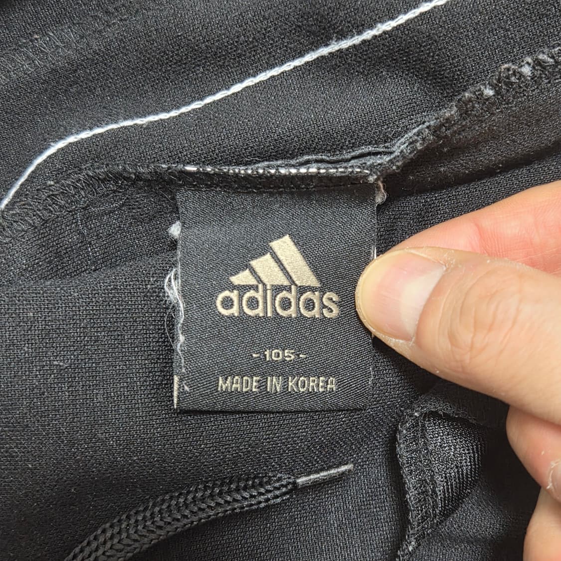 Adidas 아디다스 삼선 트레이닝 팬츠 상품이미지3