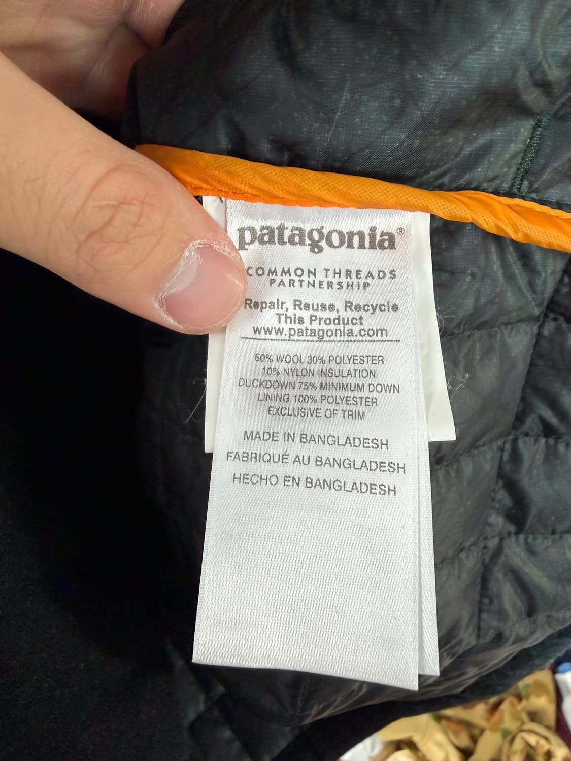 파타고니아 파타고니아자켓 파타고니아패딩 등산복 상품이미지4