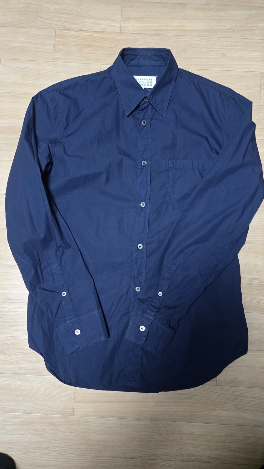 마르지엘라 셔츠 상품이미지1